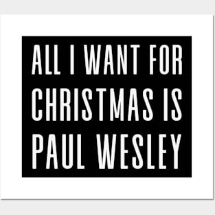 All I want for Christmas Posters and Art